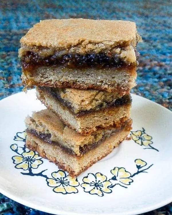 From Scratch Fig Newtons