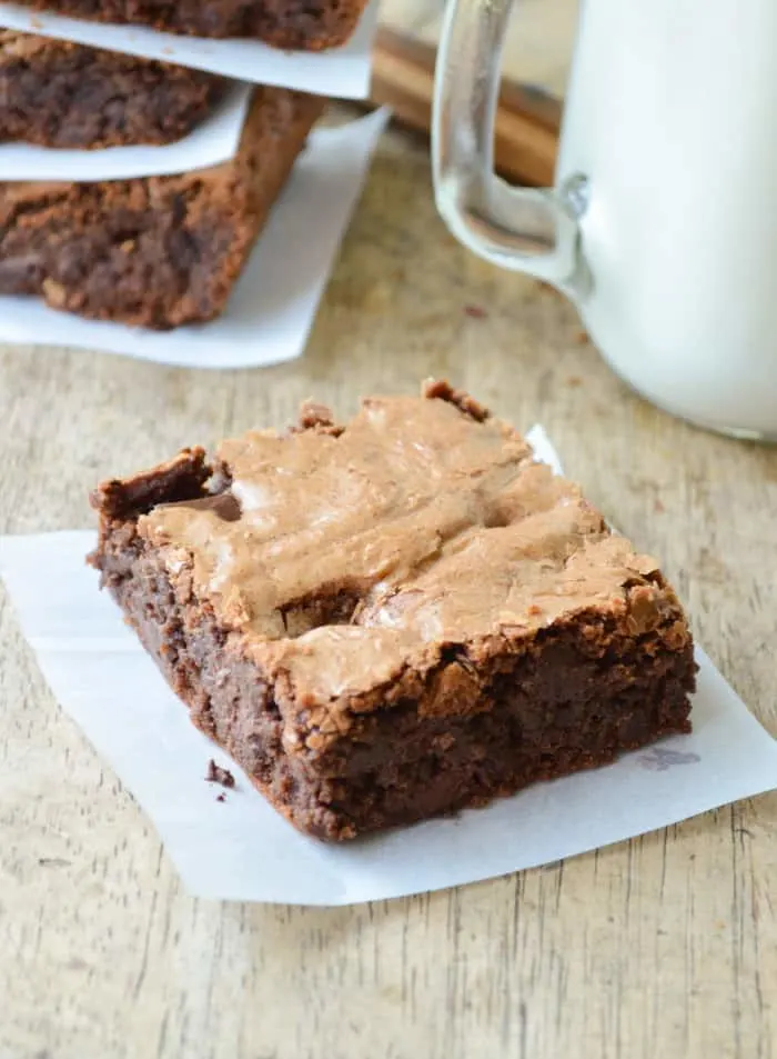 Starbucks Double Fudge Brownies Copycat Recipe