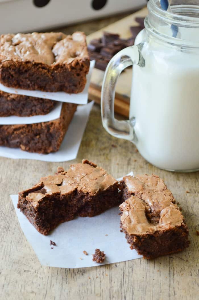 Starbucks Double Fudge Brownies