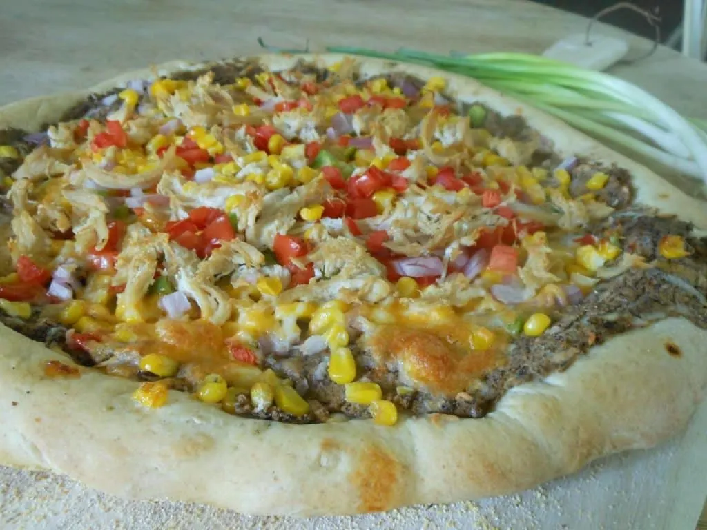 Southwest Pizza