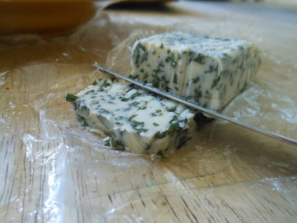 Basil Butter