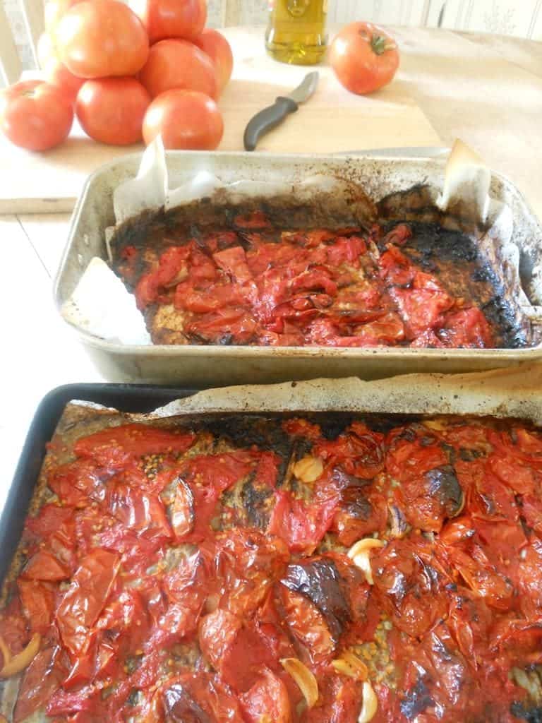 Roasted Tomato Sauce