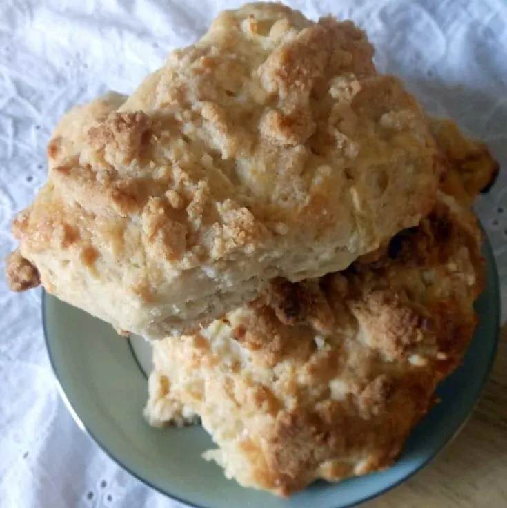 fall scones