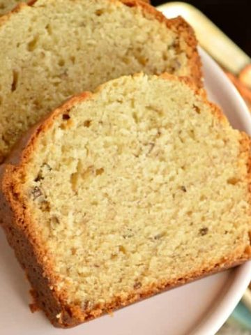 Cream Cheese Banana Bread Recipe