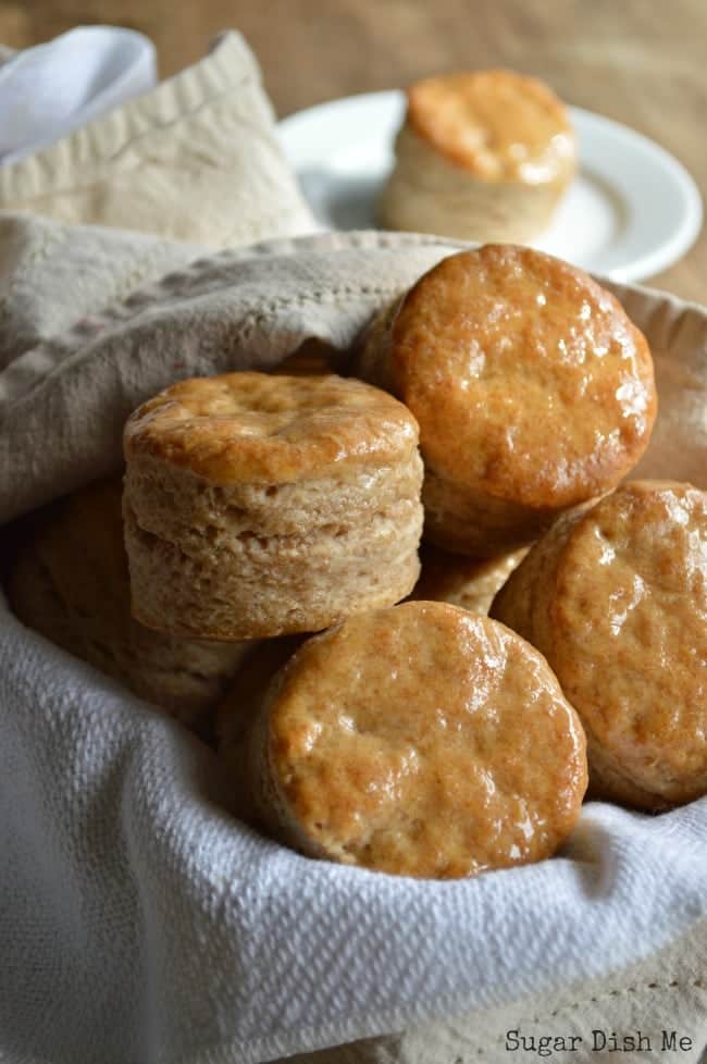 Whole Wheat Biscuit Recipe
