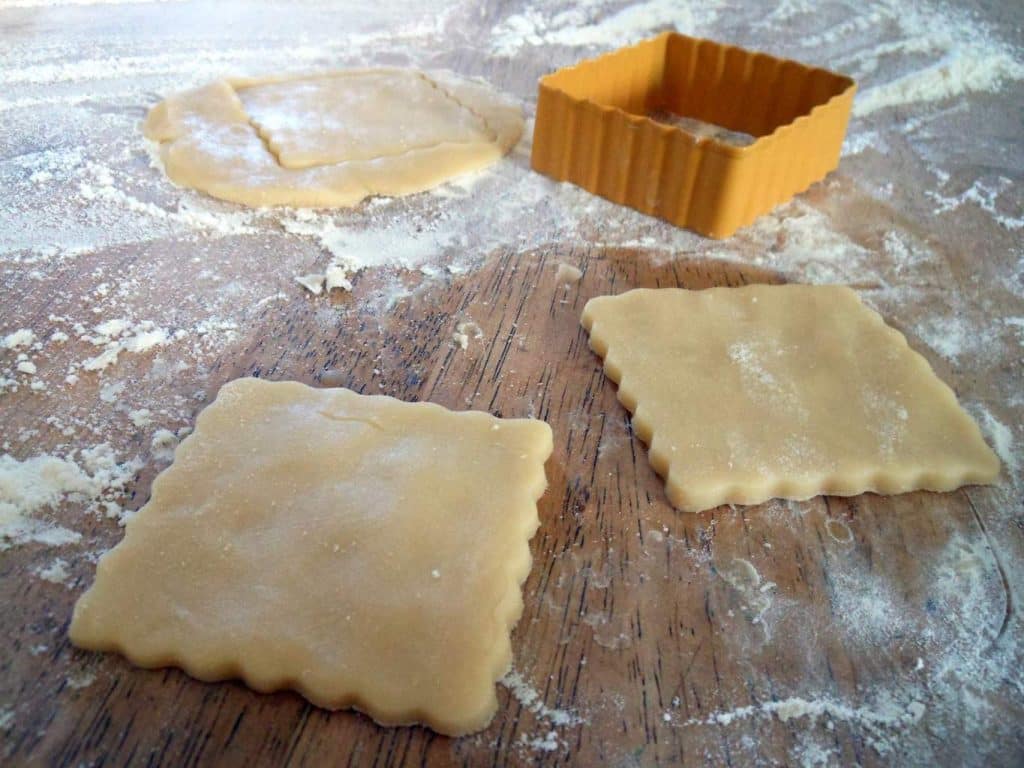 cut-out cookies