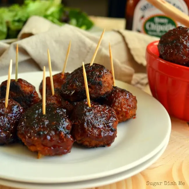 BBQ Turkey Meatball Recipe