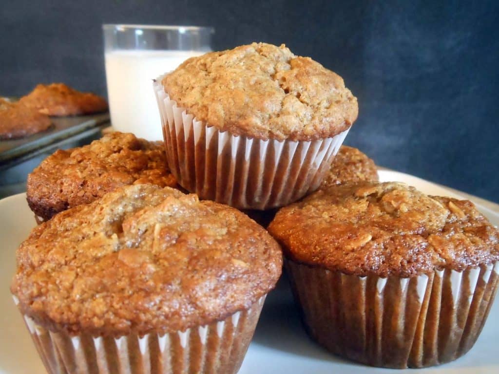 banana muffin recipe