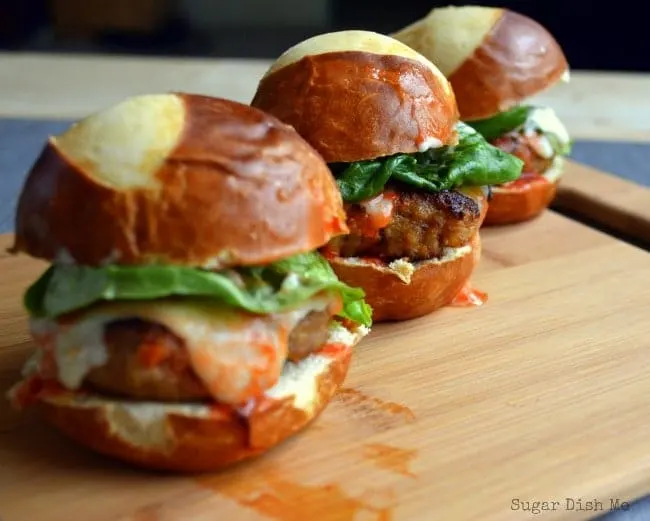 Buffalo Sliders