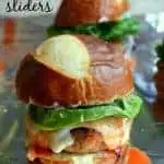 Buffalo Turkey Sliders