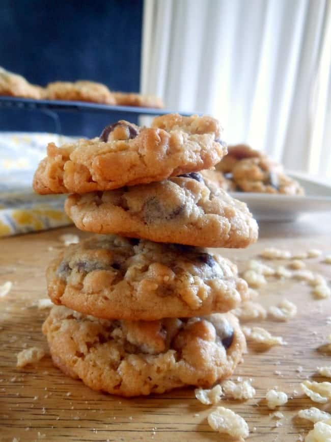 Rice Krispies Cookies Recipe