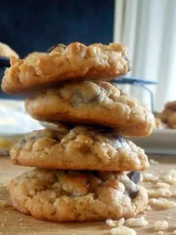 Cereal Crunch Cookie Recipe