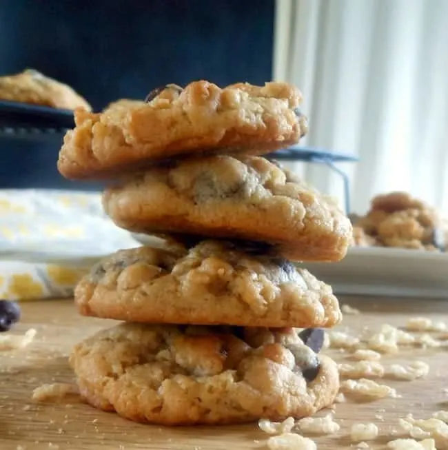 Cereal Crunch Cookie Recipe