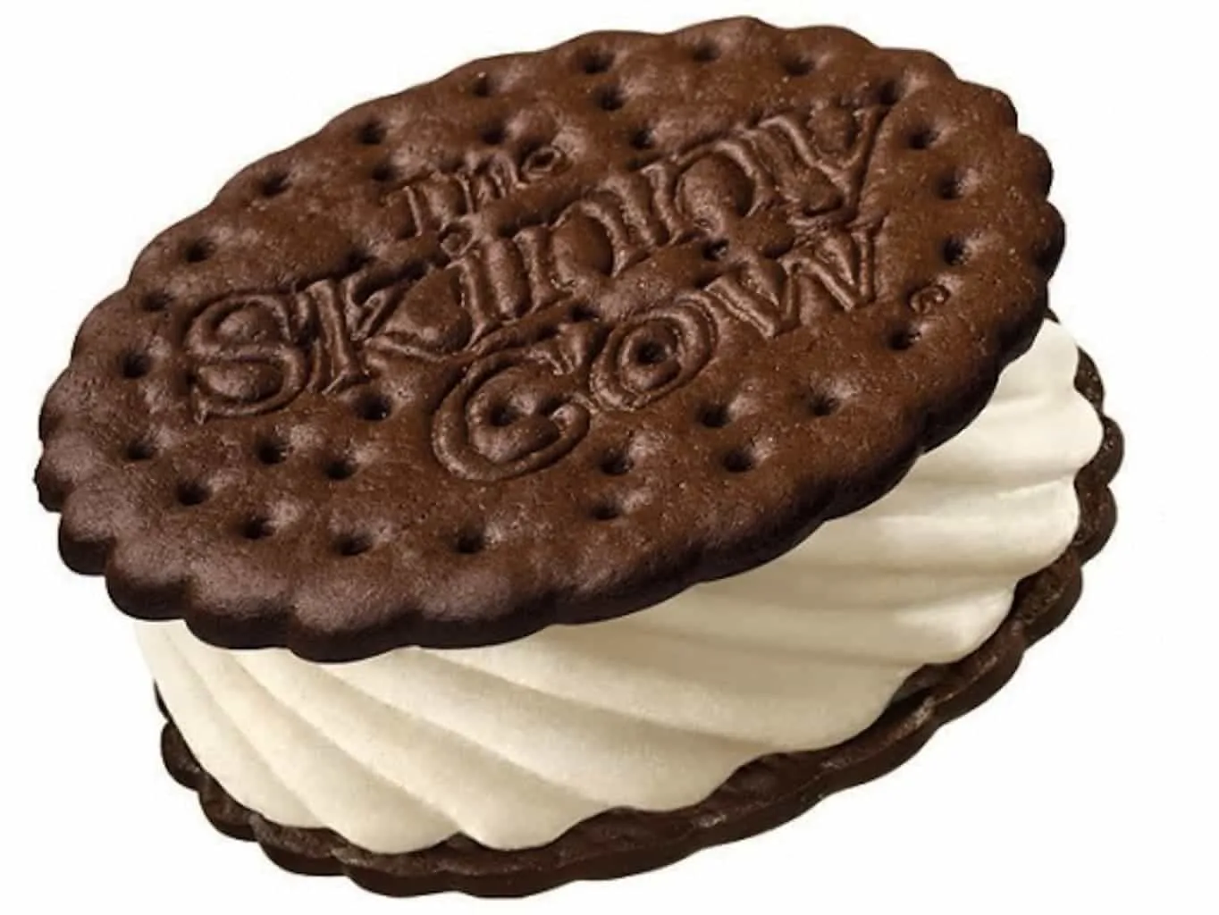 Skinny Cow Ice Cream Sandwich