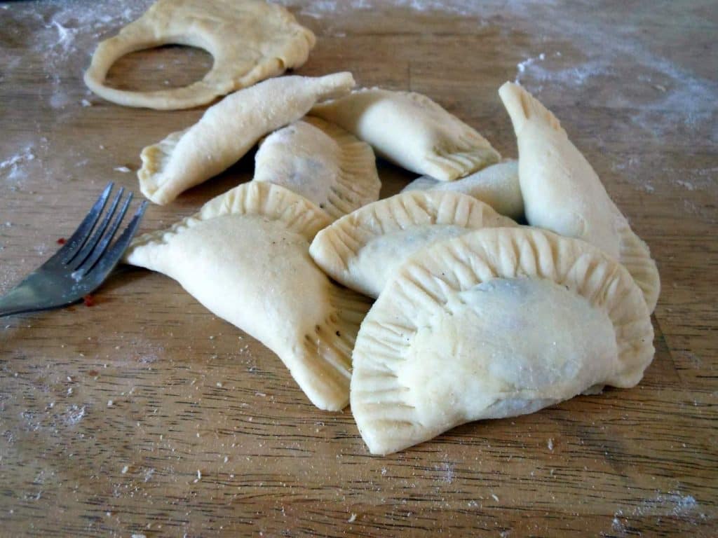 how to make pierogies