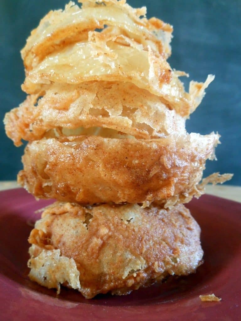 Gimantico Onion Rings