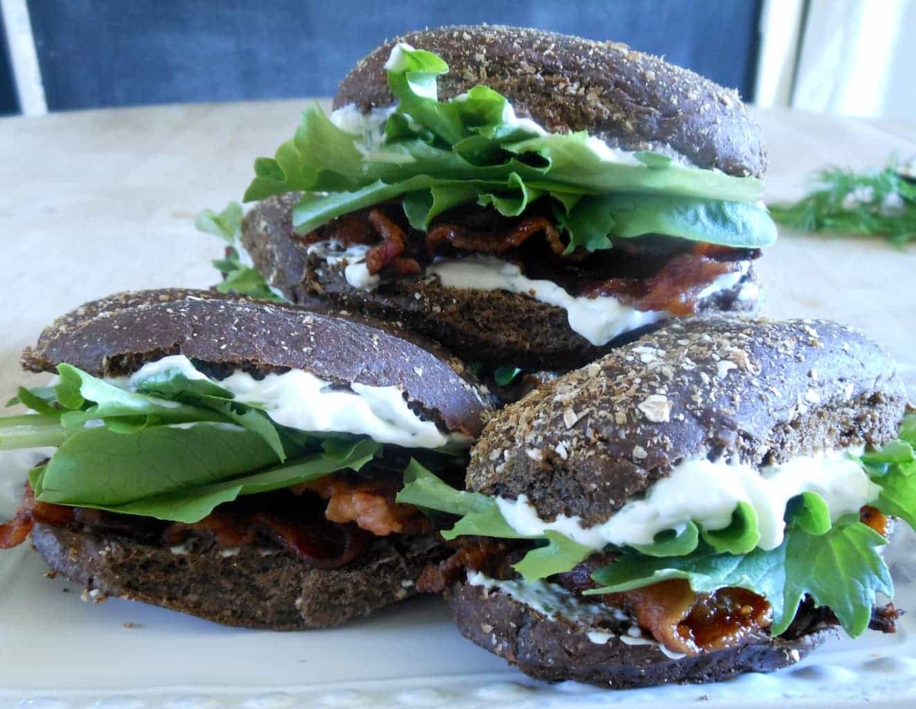 Permalink to: BLT Sliders with Cucumber Dill Sandwich Spread BLT Sliders with Cucumber Dill Sandwich Spread