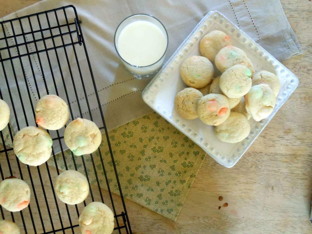 Cream Cheese Cookies