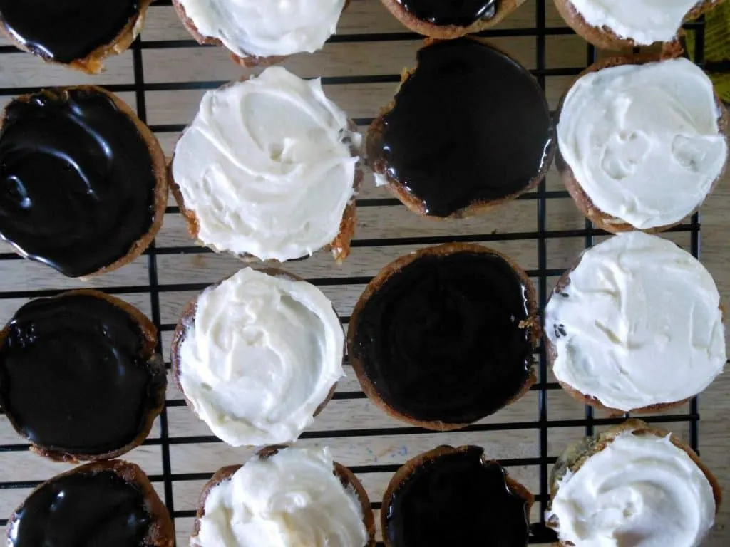 Rocky Road Cookies