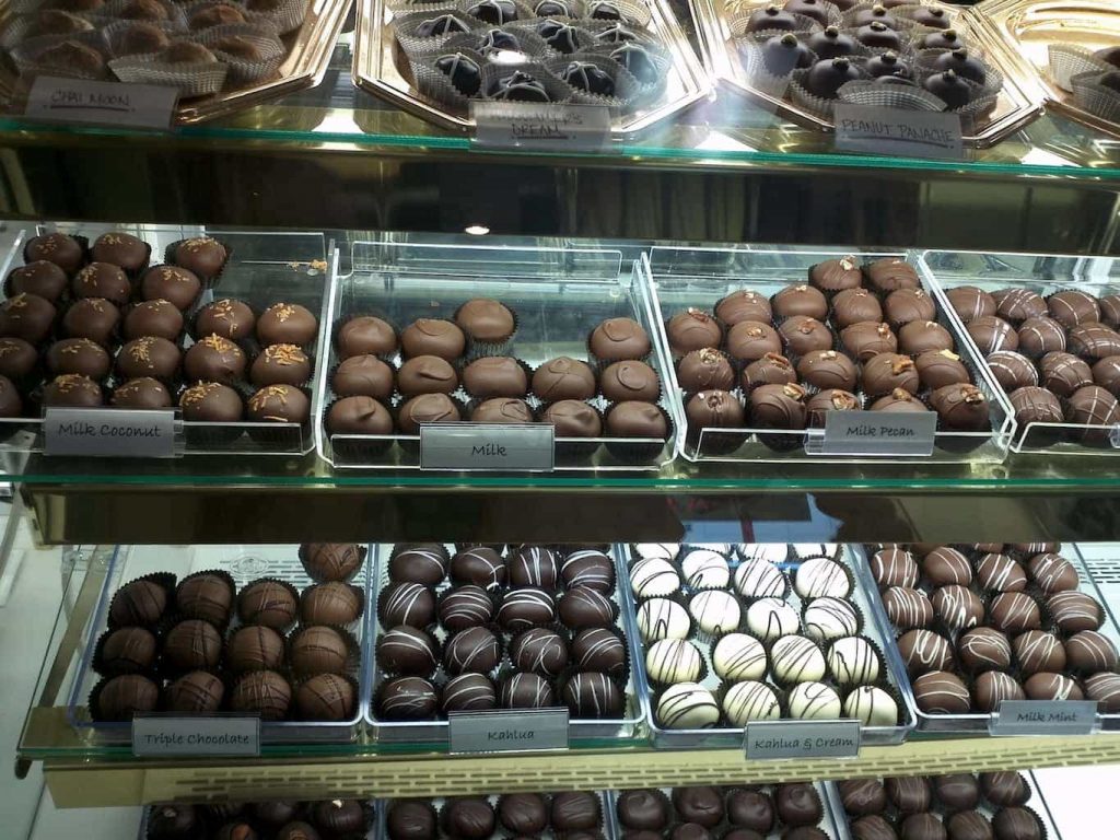 Truffles, The Chocolate Fetish Asheville