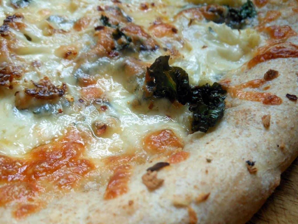 White Pizza Recipe