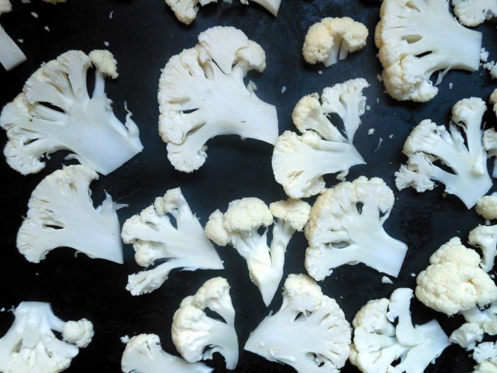 cauliflower for roasting