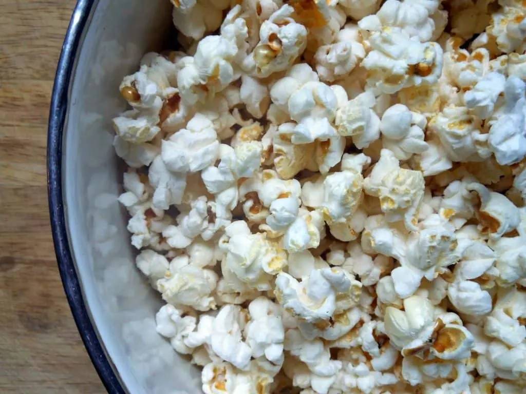 Popcorn Treats