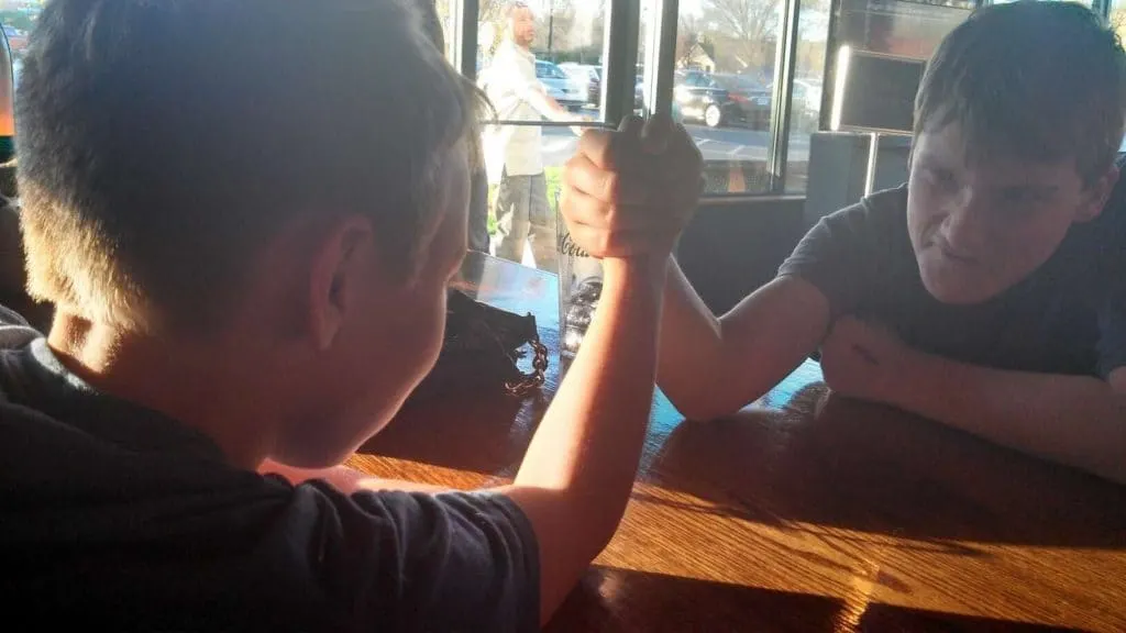 Arm WrestlingArm Wrestling