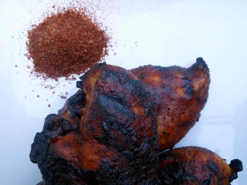 Best BBQ Chicken Rub