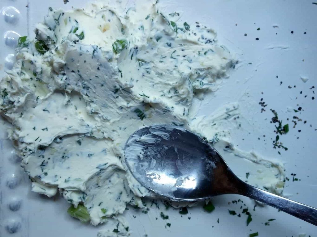 Ranch Cream Cheese Spread