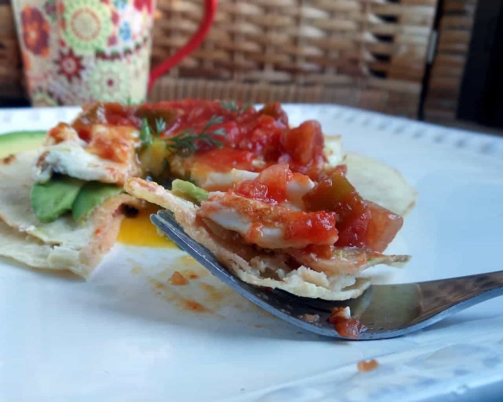 Breakfast Quesadillas