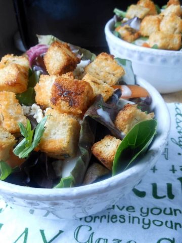 Buffalo Croutons