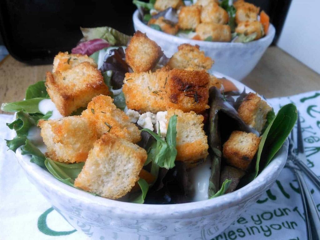 Buffalo Croutons