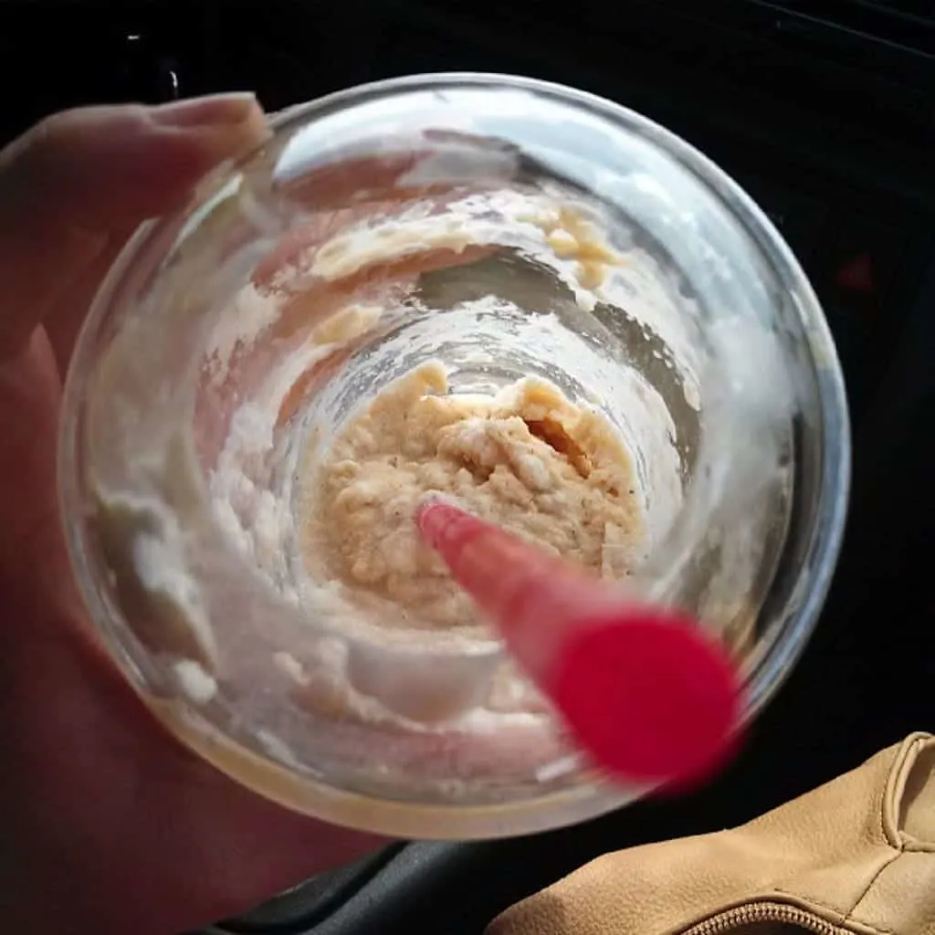 Caramel Frappe, Manic Monday