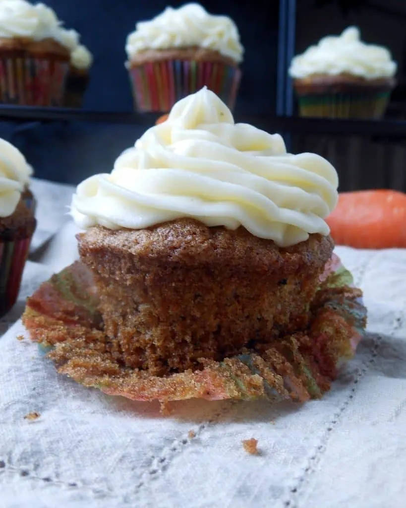 Best Basic Carrot Cake Cups