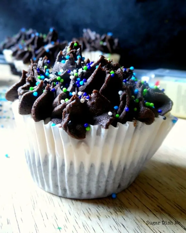 Easy Ice Cream Cupcake Recipe