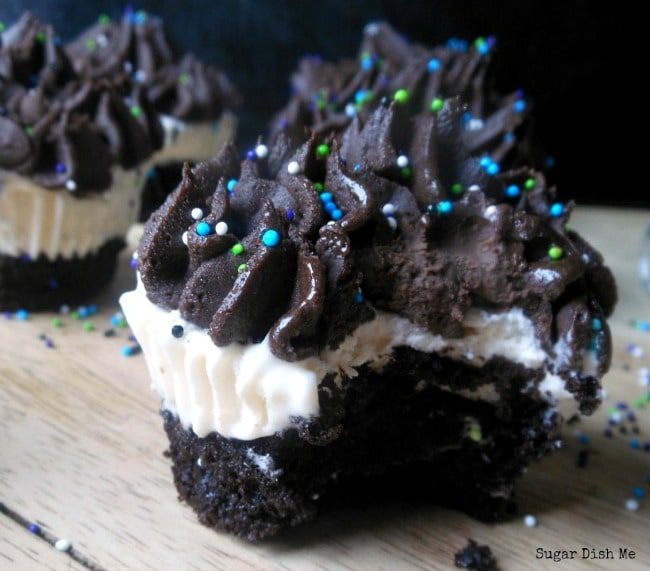 Easy Ice Cream Cupcake Recipe