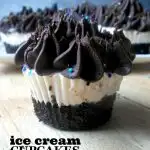 Ice Cream Cupcakes