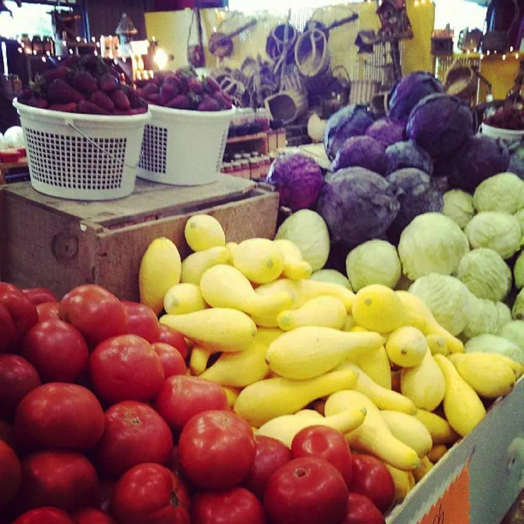 WNC Farmer's Market, Manic Monday