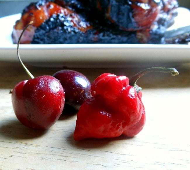 Cherry Pepper BBQ Sauce Recipe