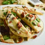 Permalink to: Jalapeno Popper Flatbreads Jalapeno Popper Flatbread Recipe
