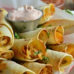 Chicken Taquito Recipe