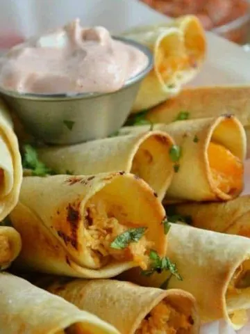 Chicken Taquito Recipe