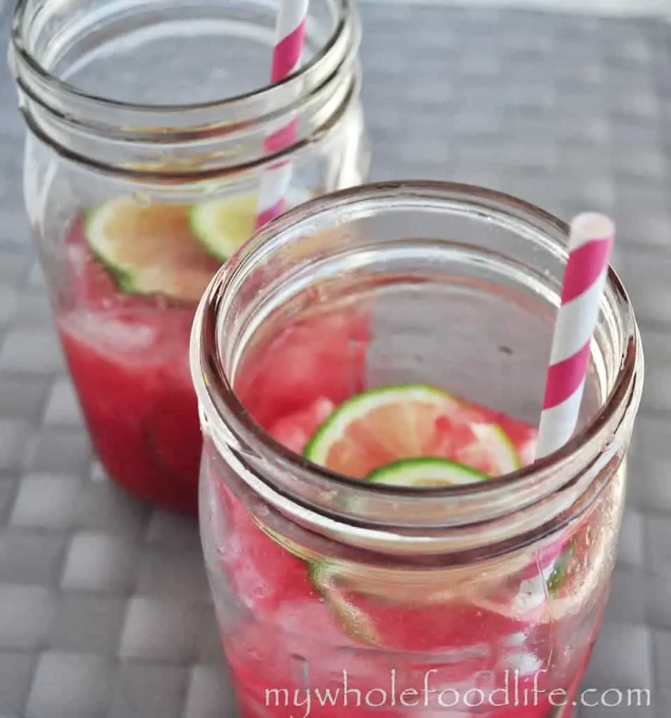 Manic Monday; Watermelon Punch