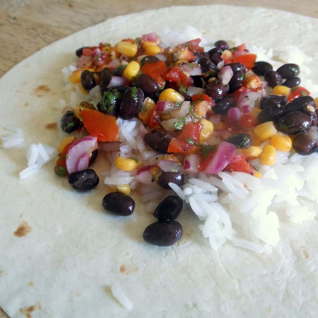 Chipotle Beef Burritos Sugar Dish Me