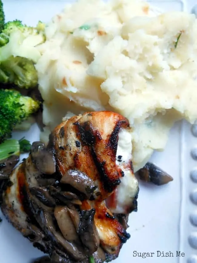 Garlic Mashed Potatoes Recipe