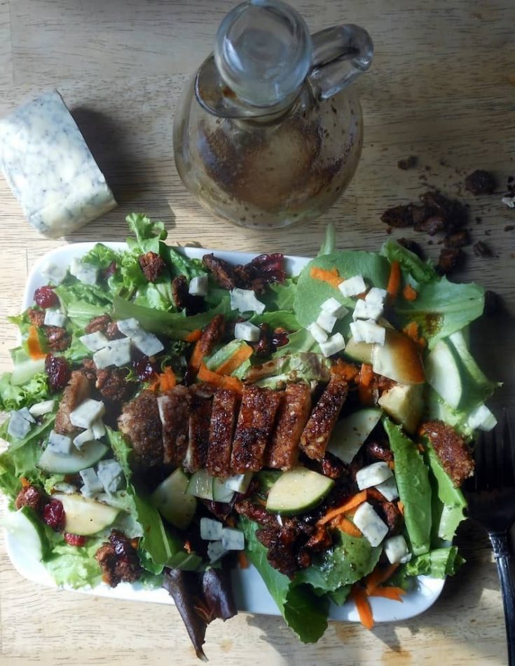 Pecan Chicken Salad