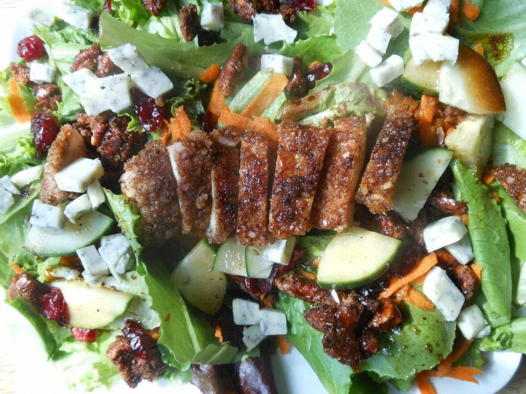 Pecan Chicken Salad