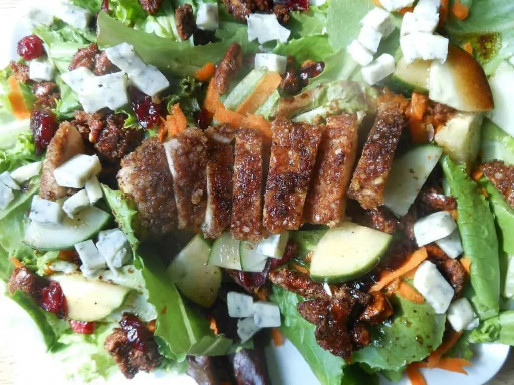 Pecan Chicken Salad