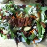 Pecan Chicken Salad